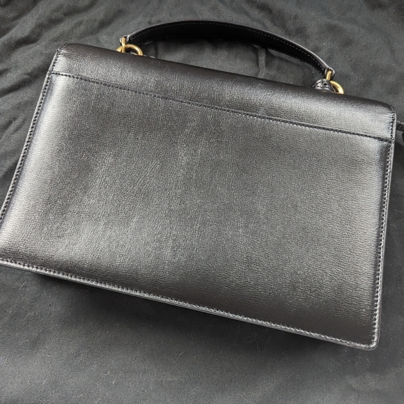 YSL sunset medium top handle bag - Picture 7 of 16